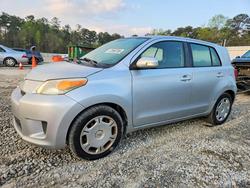Scion salvage cars for sale: 2010 Scion Xd Base