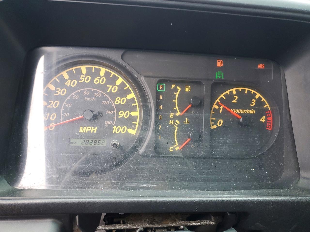 2006 Chev Tilt Master W5S042