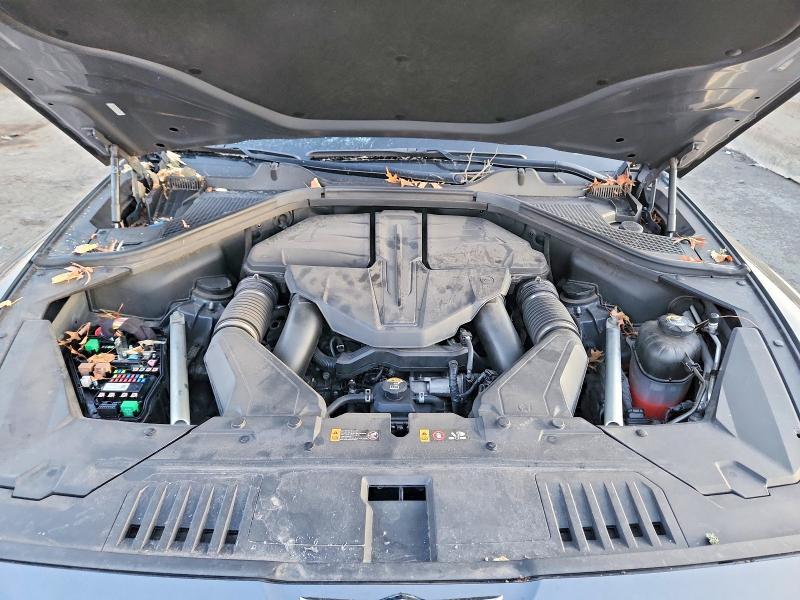 2022 Genesis Gv80 3.5t