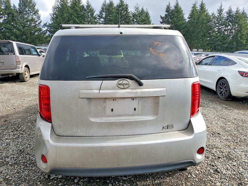 2009 Scion Xb Base