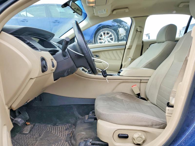 2016 Ford Taurus se