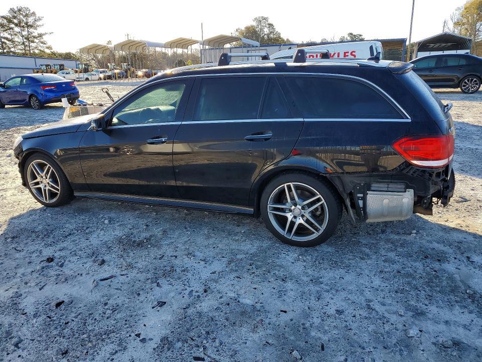 2016 Mercedes-Benz E 350 4matic Wagon