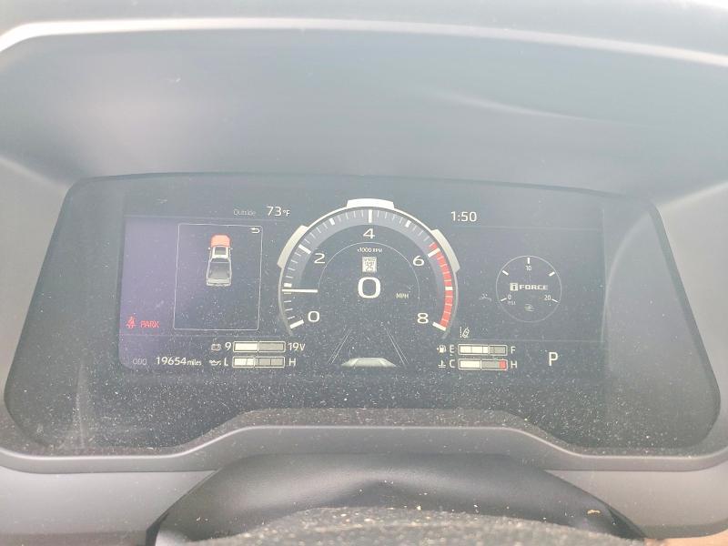 2025 Toyota Tundra 1794 Edition