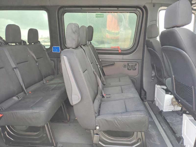 2019 Mercedes-Benz Sprinter 2500