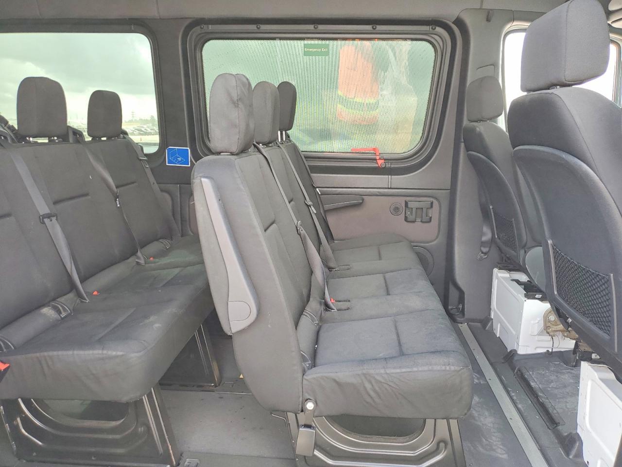 2019 Mercedes-Benz Sprinter 2500