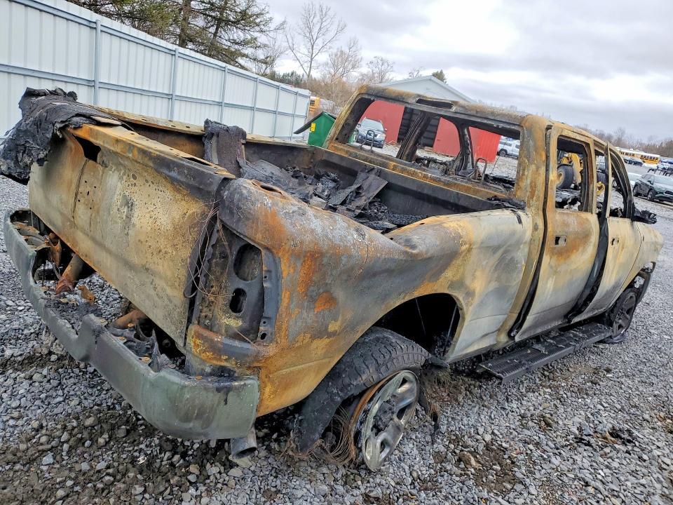 2022 Dodge RAM 2500 Tradesman