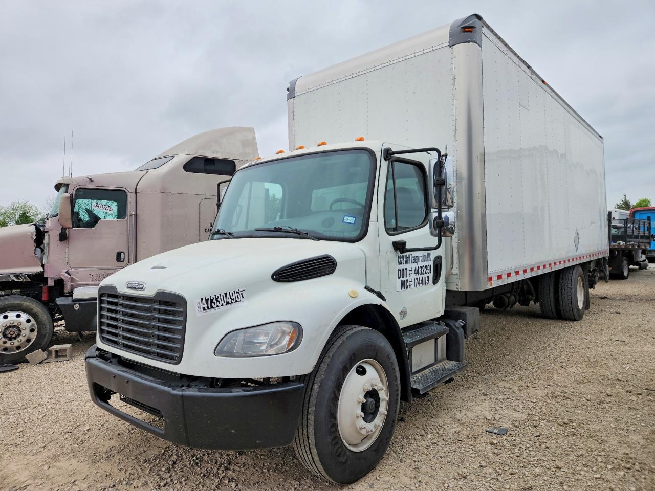 2014 Freightliner M2 106 Medium Duty