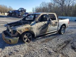 Salvage trucks for sale at Grenada, MS auction: 2014 Dodge RAM 1500 SLT