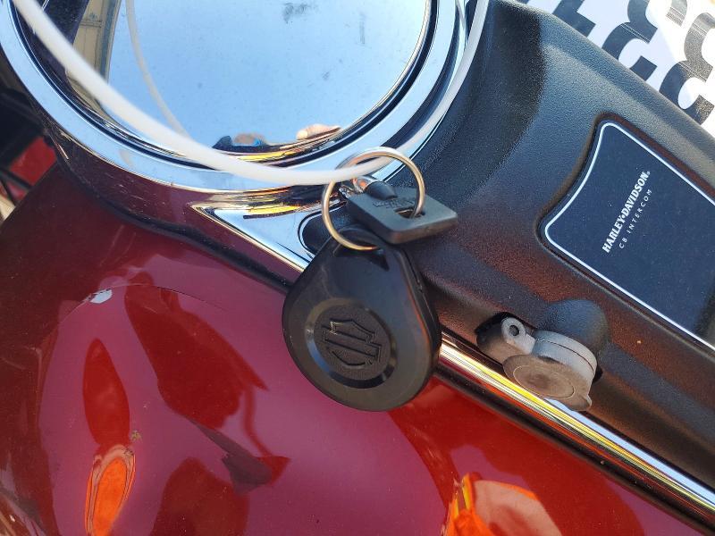 2007 Harley-Davidson Flhtcui