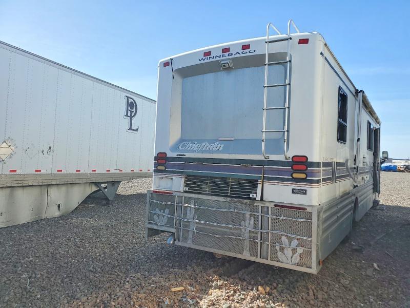 1998 Winnebago 1998 Freightliner Chassis xc rv