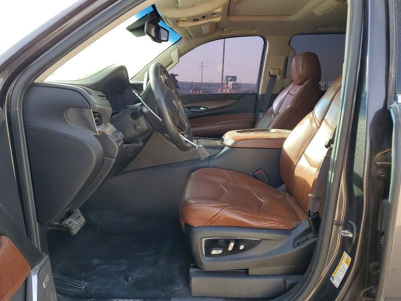 2015 Cadillac Escalade esv Luxury