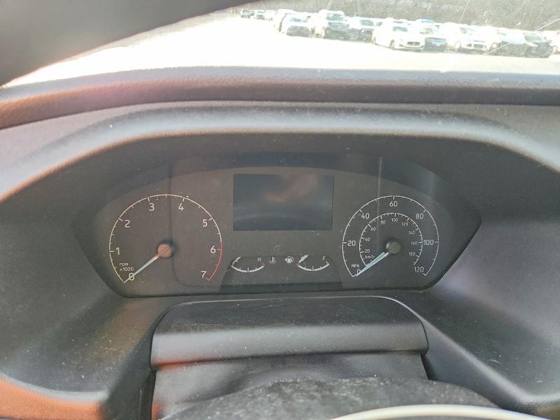 2020 Ford Transit 250 low Roof Utility / Service van