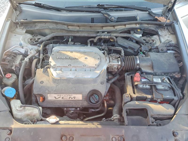 2010 Honda Accord exl