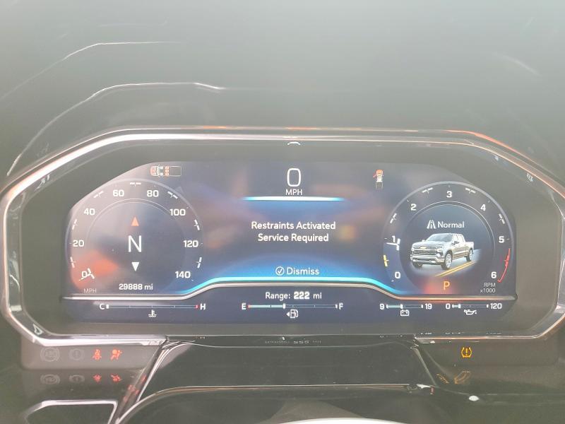 2025 Chevrolet Silverado C1500 LT