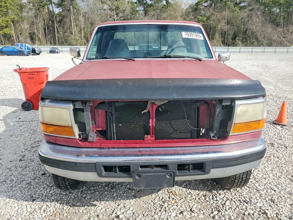 1995 Ford F250
