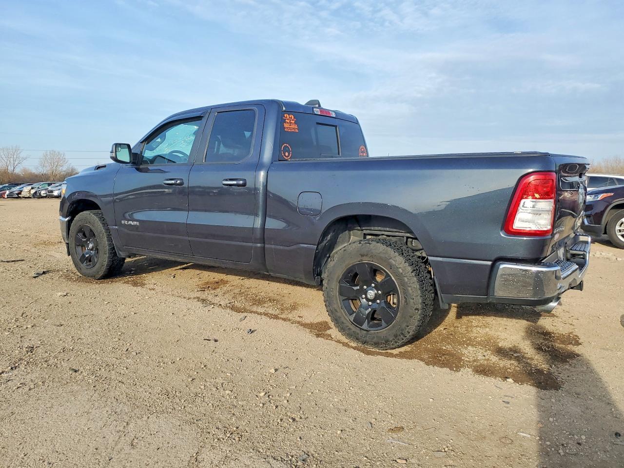 2019 Dodge RAM 1500 BIG Horn