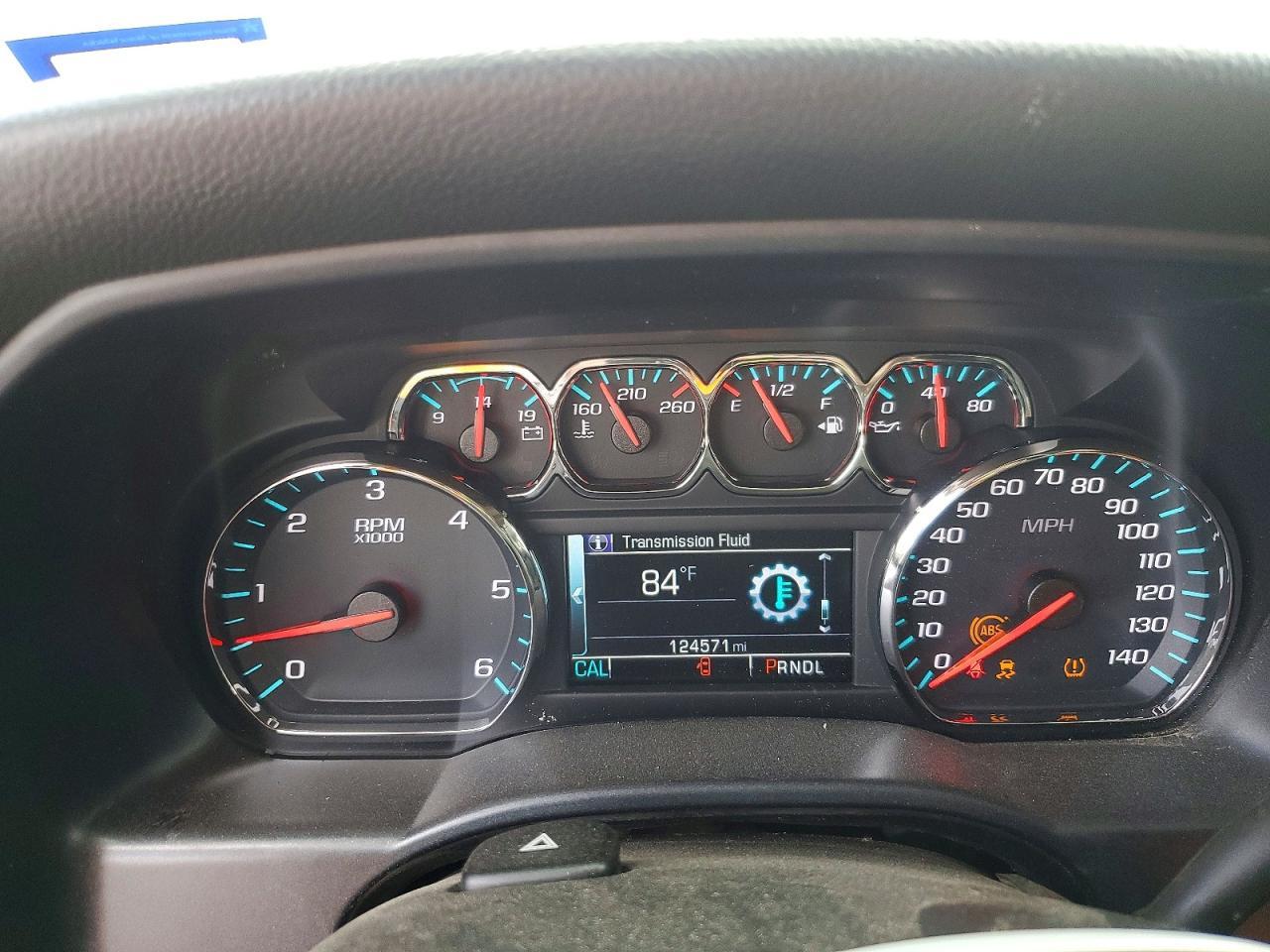 2018 Chevrolet Silverado K1500 LT