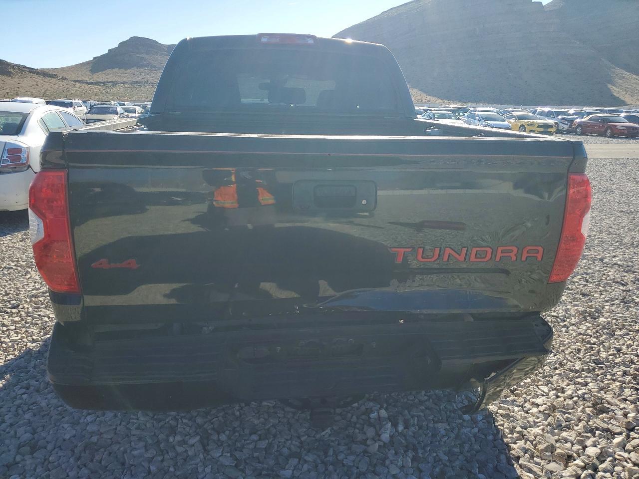 2019 Toyota Tundra TRD PRO