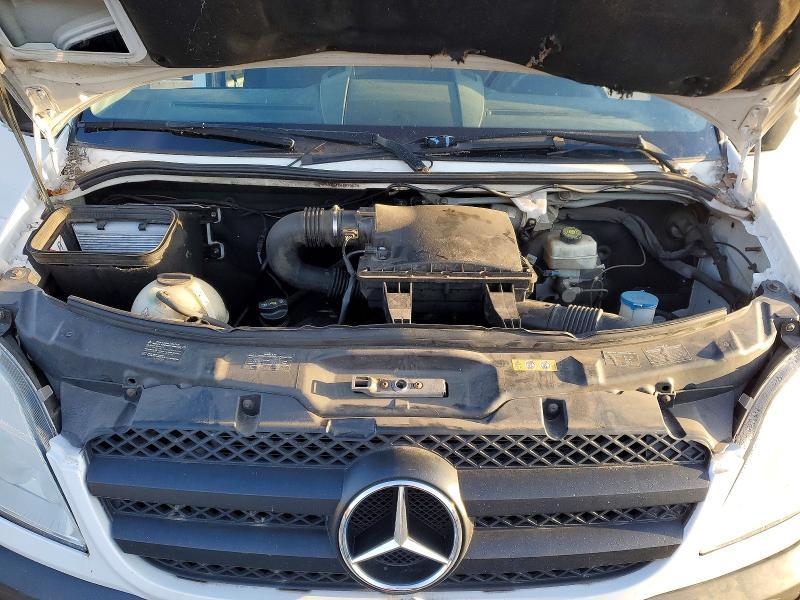 2013 Mercedes-Benz Sprinter 2500 Delivery Van