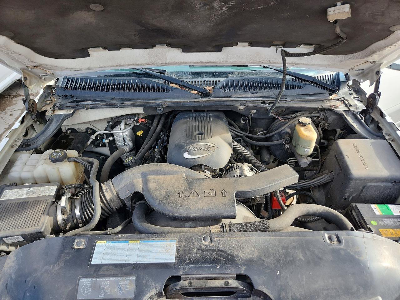 2002 Chevrolet Avalanche K1500