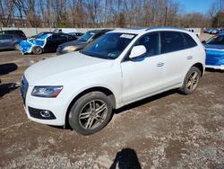 Audi salvage cars for sale: 2016 Audi Q5