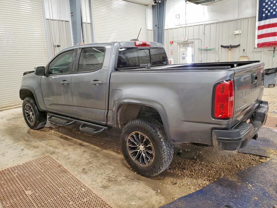 2021 Chevrolet Colorado ZR2