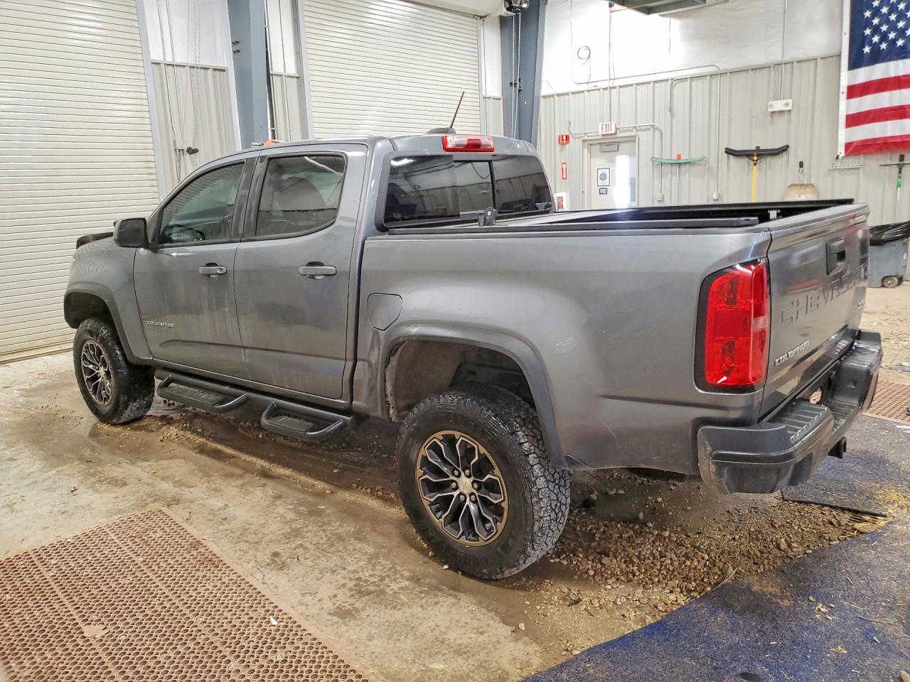 2021 Chevrolet Colorado ZR2
