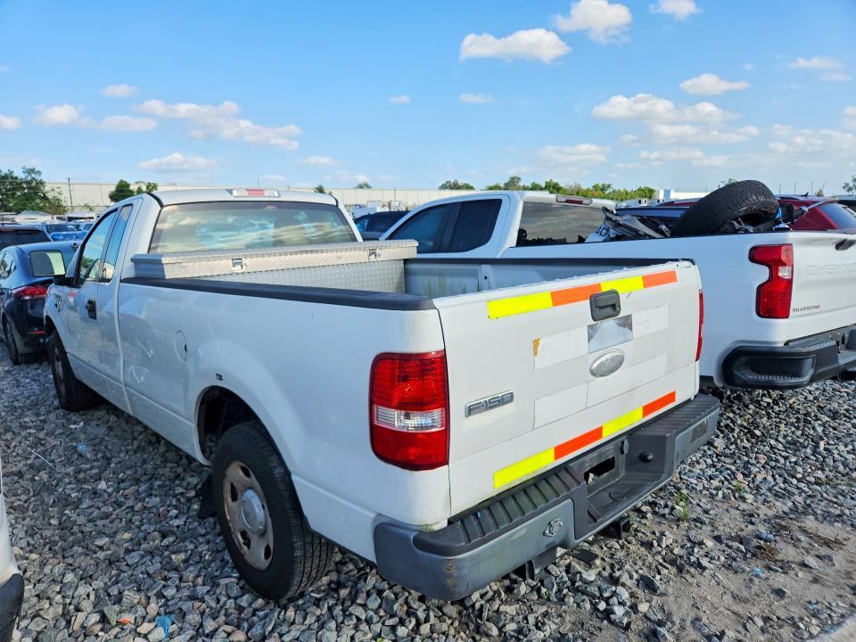 2008 Ford F150