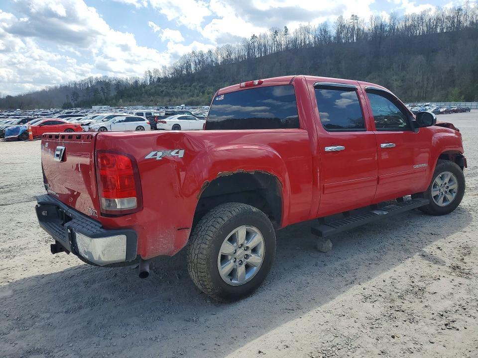 2008 GMC Siera