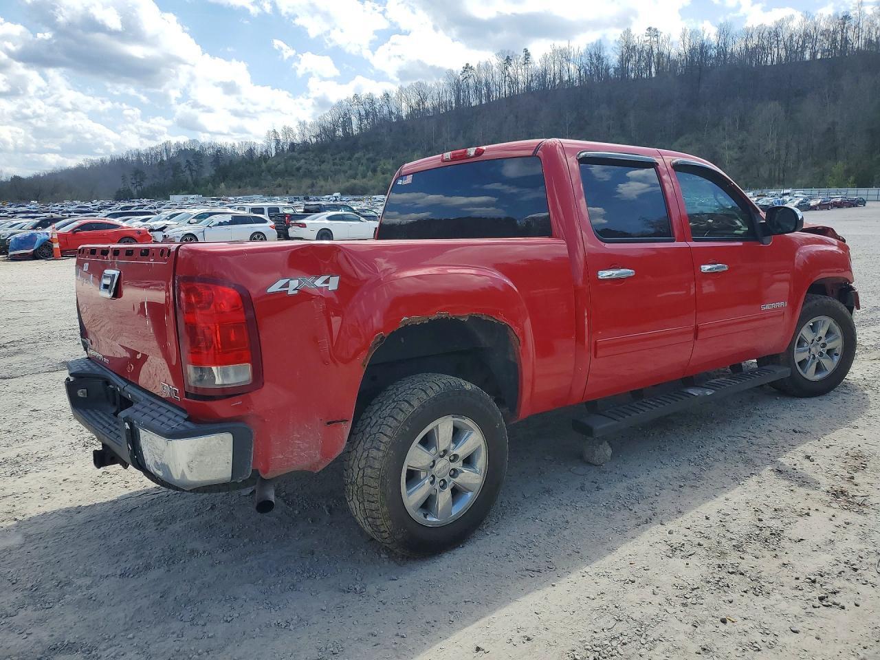 2008 GMC Siera