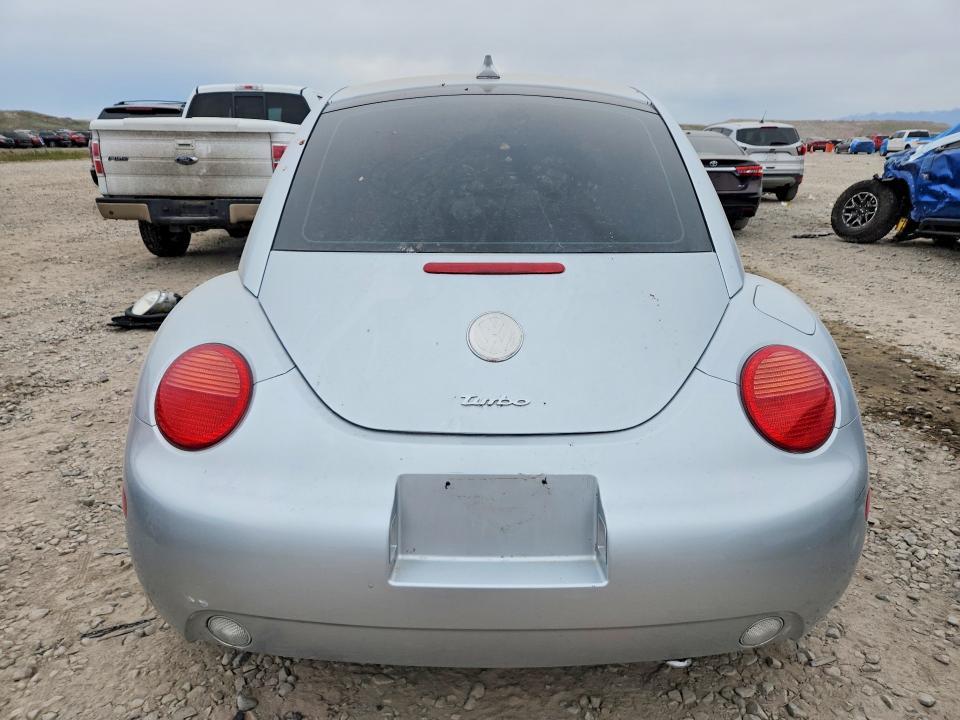 2003 Volkswagen New Beetle glx