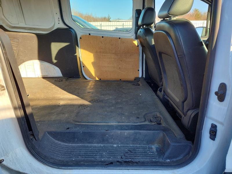 2016 Ford Transit Connect XL