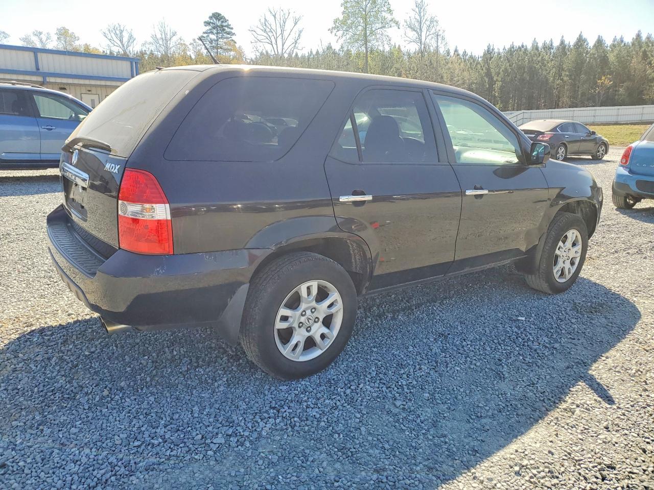 2003 Acura MDX