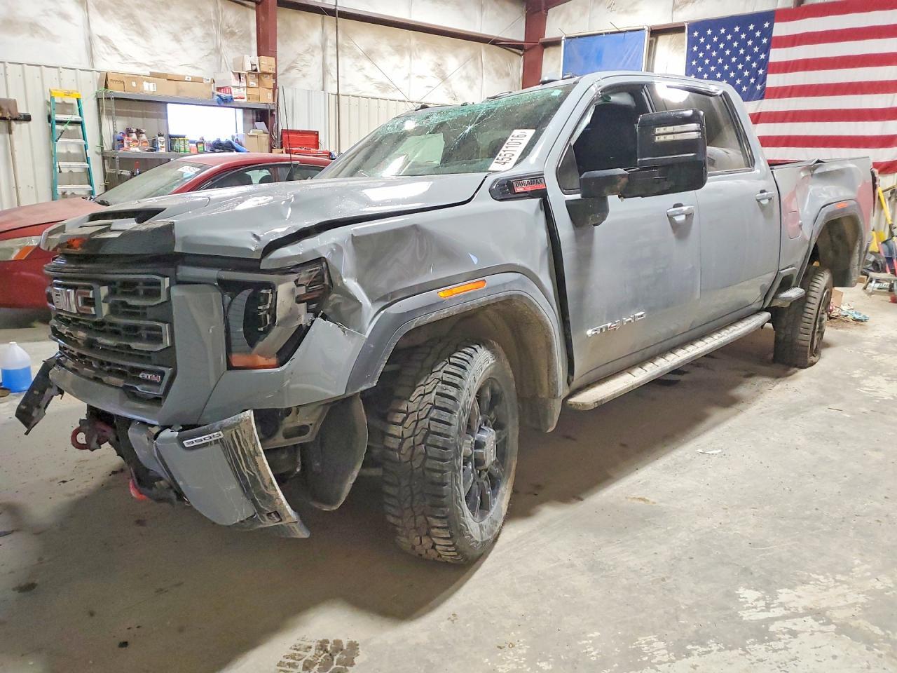 2024 GMC Sierra K3500 AT4