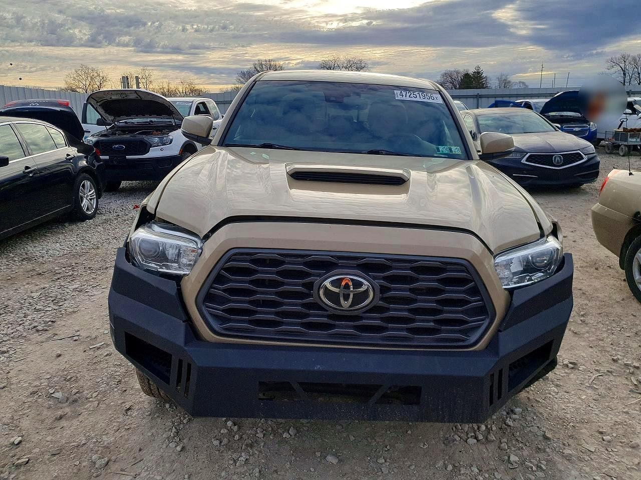 2020 Toyota Tacoma TRD Sport