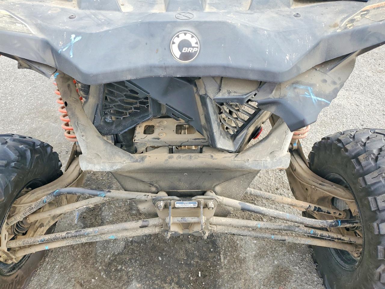 2020 Can-Am Maverick X3 Utility Vehicle