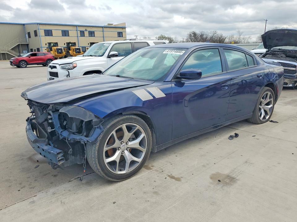 2015 Dodge Charger sxt