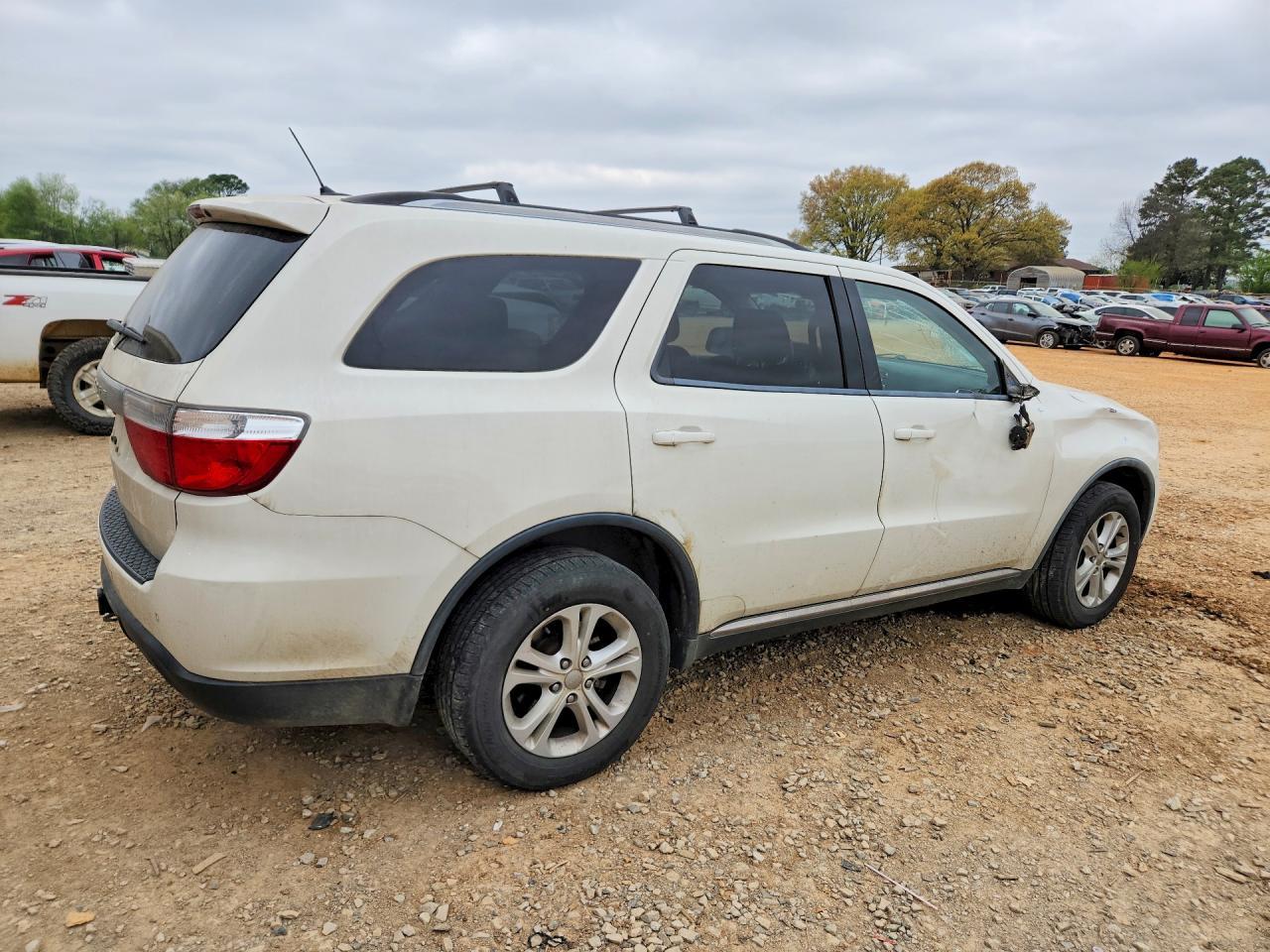 2012 Dodge Durango sxt
