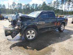 Dodge ram 1500 slt salvage cars for sale: 2012 Dodge RAM 1500 SLT