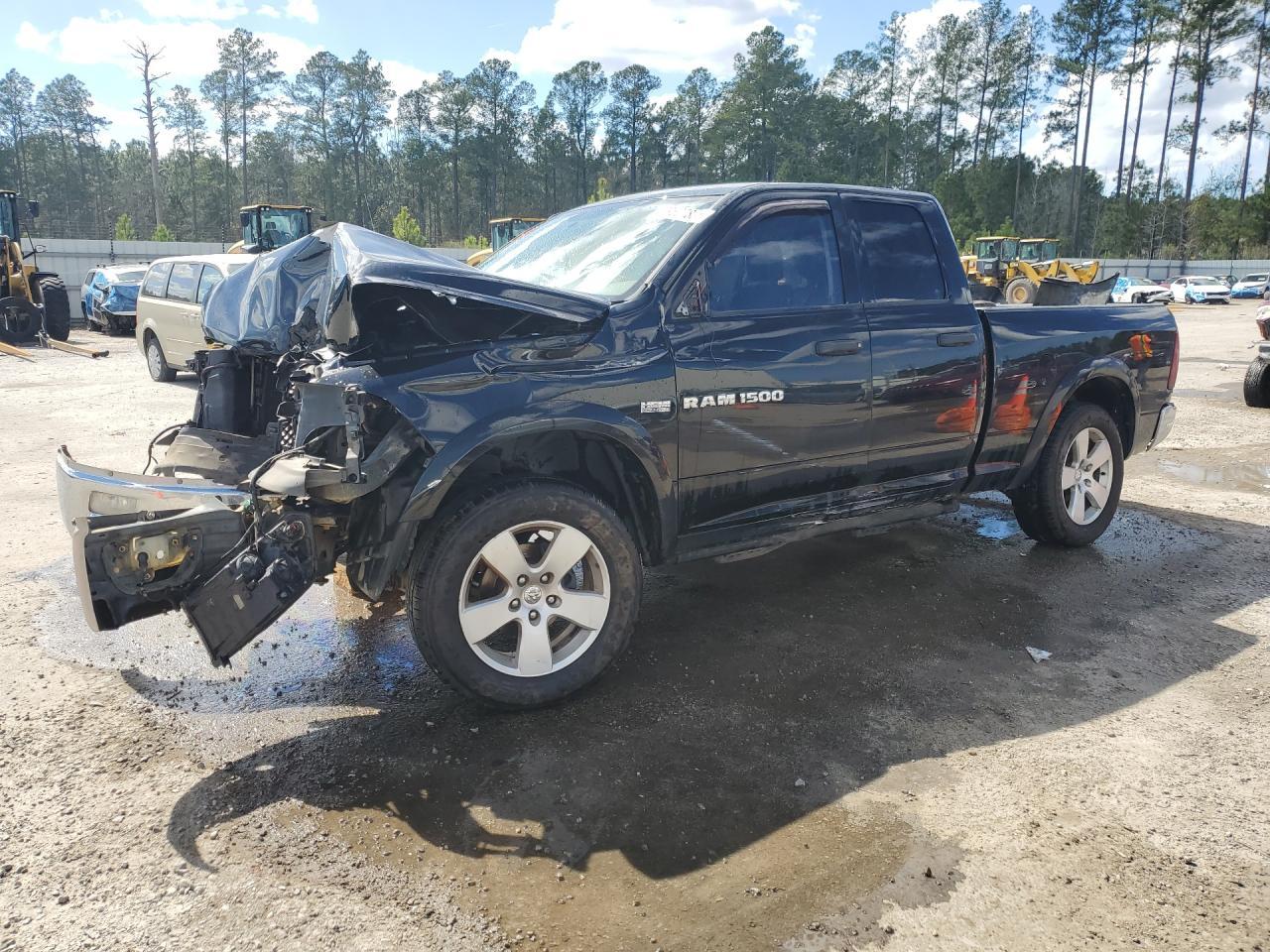 2012 Dodge RAM 1500 SLT