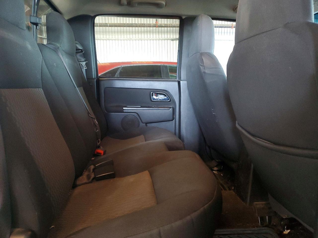 2009 GMC Canyon