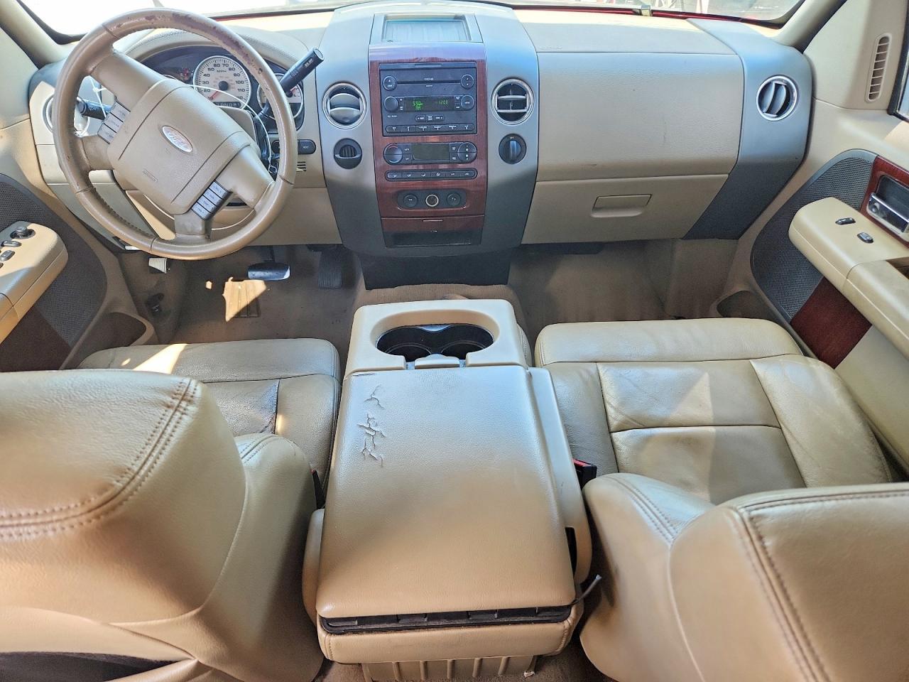 2007 Ford F150 Supercrew