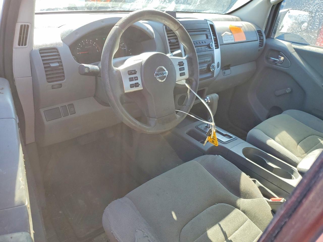2015 Nissan Frontier S