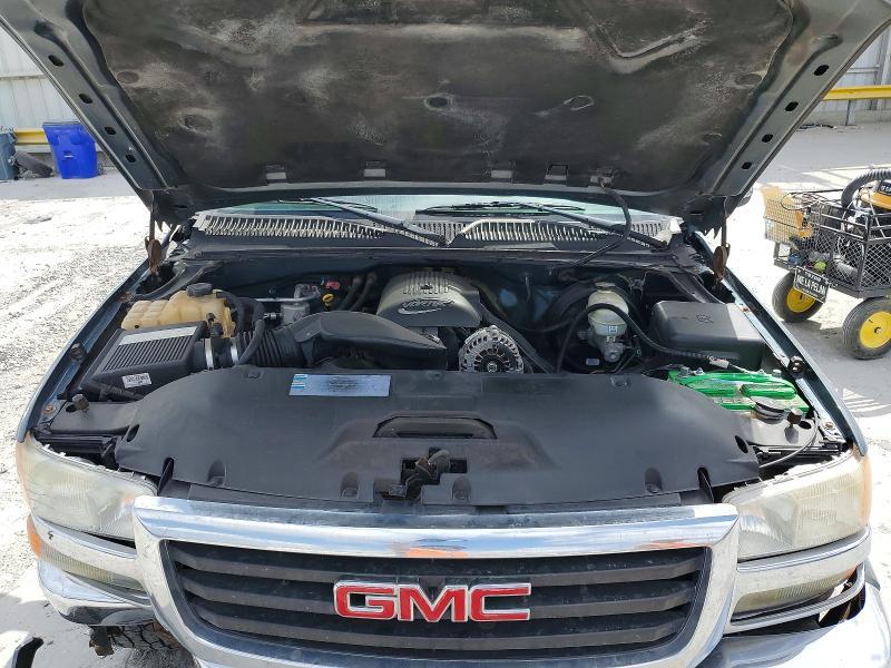 2006 GMC New Sierra C1500