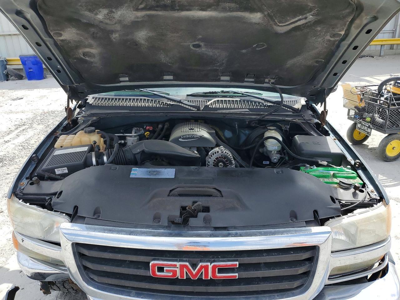 2006 GMC New Sierra C1500