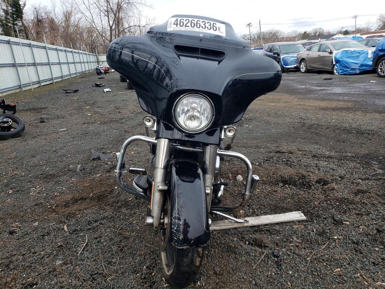 2015 Harley-Davidson Flhxs Street Glide Special