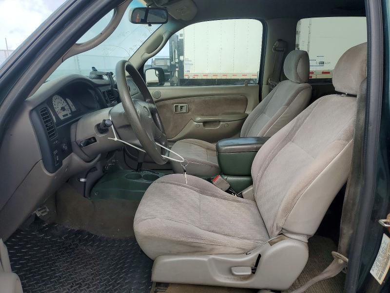 2004 Toyota Tacoma Prerunner