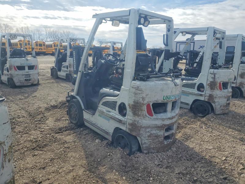 2015 Unicariers 2015 Nissan MCP1F2A20LV Forklift