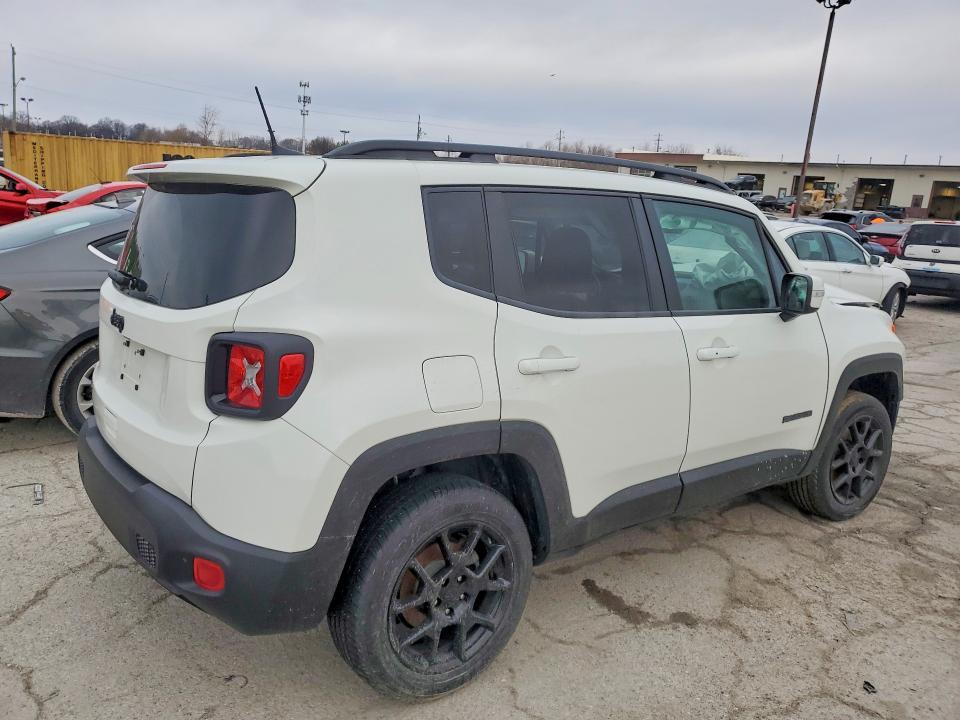 2019 Jeep Renegade Latitude