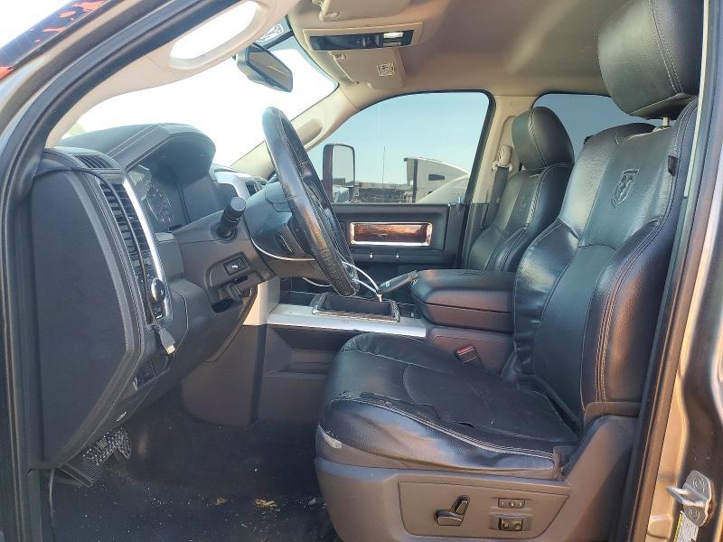 2012 Dodge RAM 2500 Laramie